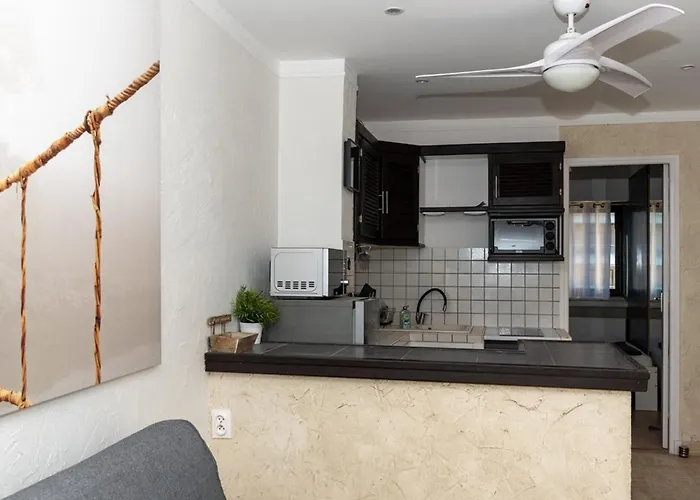 Apartman Beau T2 Au Lavandou Face A La Mer, 4 Personnes - Fr-1-803-80 Le Lavandou